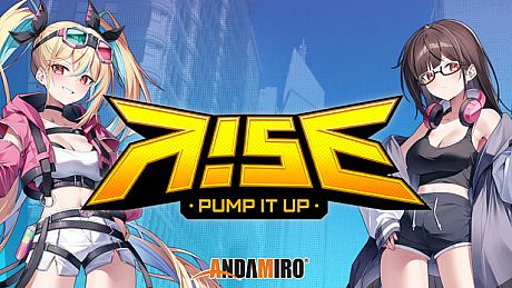 PUMP IT UP RISE Game