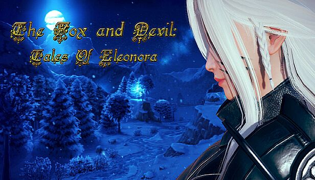 Buy The Fox and Devil: Tales Of Eleonora
