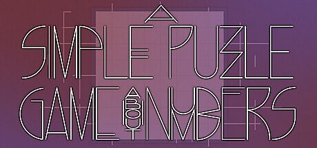 A Simple Puzzle Game About Numbers