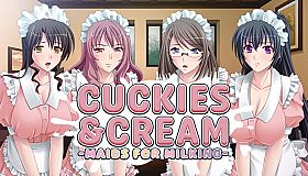 Cuckies & Cream: Maids for Milking