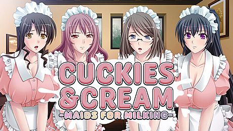 Cuckies & Cream: Maids for Milking Game