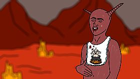 Totally Normal Journey: The Interactive Musical