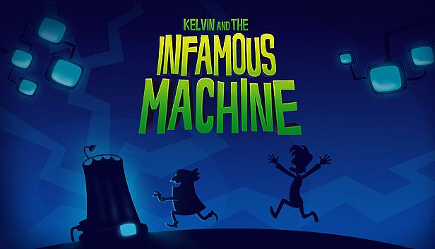 Buy Kelvin and the Infamous Machine