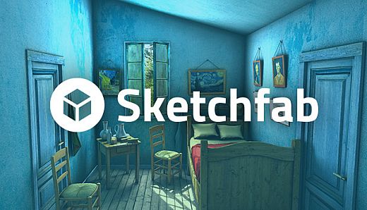 Sketchfab VR