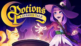 Potions: A Curious Tale