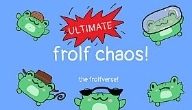 ultimate frolf chaos! - the frolfverse