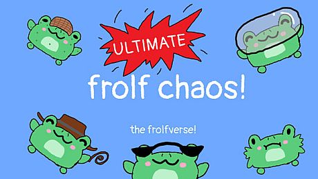 ultimate frolf chaos! - the frolfverse DLC