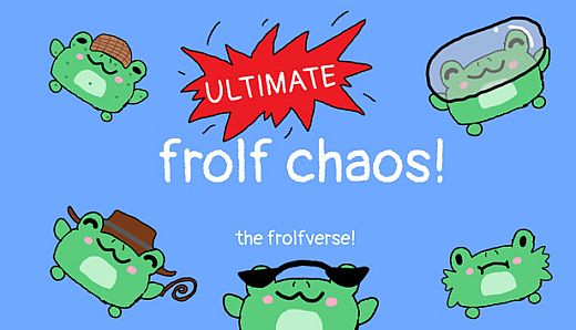 ultimate frolf chaos! - the frolfverse