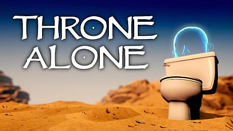 Throne Alone Game