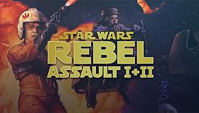 STAR WARS: Rebel Assault I + II