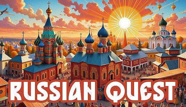 Buy Russian Quest