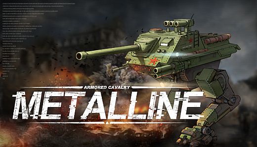 ARMORED CAVALRY:METALLINE