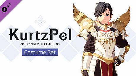 KurtzPel - Holy Bellatos Costume Set DLC