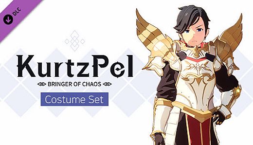KurtzPel - Holy Bellatos Costume Set