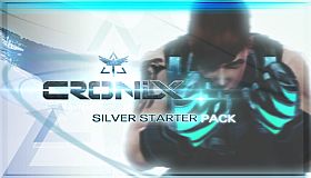 CroNix - Silver starter Pack