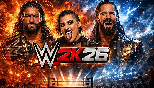 Buy WWE 2K26 PC