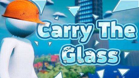 Carry The Glass Game