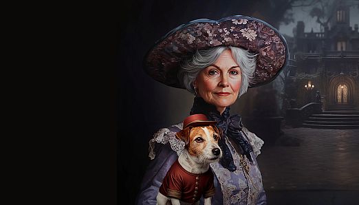 Dark Town Secrets: Lost Lulu Collector's Edition
