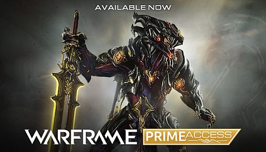 Warframe Chroma Prime Access: Elemental Ward Pack