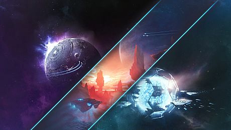 Stellaris: Console Edition - Starter Edition (X|S) Bundle