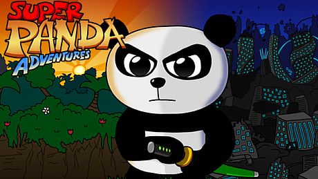 Super Panda Adventures