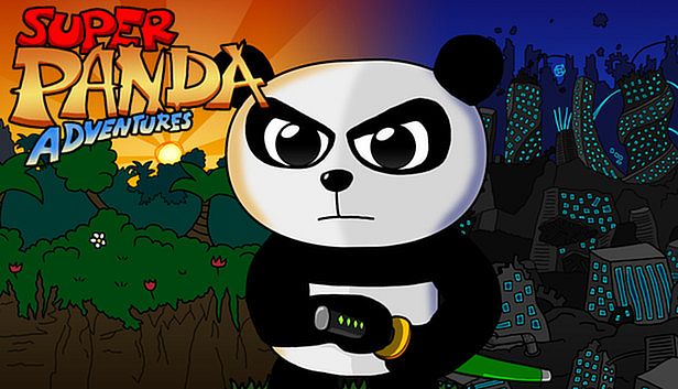 Buy Super Panda Adventures