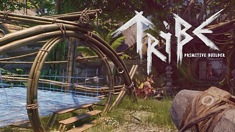 Tribe: Primitive Builder