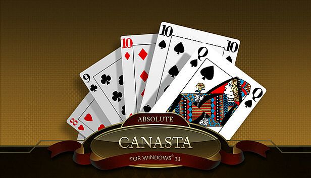 Buy Absolute Canasta for Windows 11