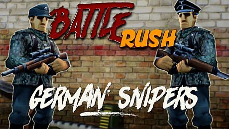 BattleRush - German Snipers DLC DLC
