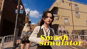 摧毁模拟器 - 街头判官（Smash simulator）