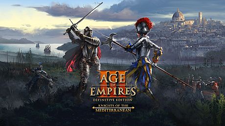 Age of Empires III: Definitive Edition - Knights of the Mediterranean Bundle