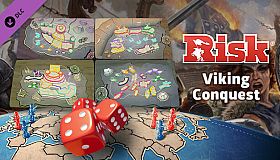 RISK: Global Domination - Viking Conquest Map Pack