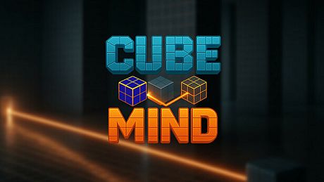 Cube Mind Game