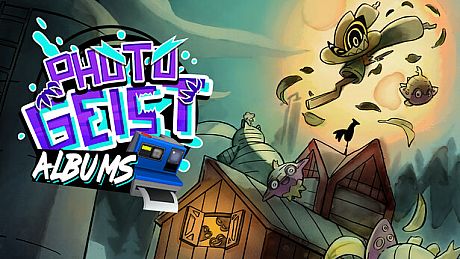 Photogeist Albums: Stayfer River Saga Game