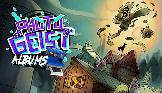 Photogeist Albums: Stayfer River Saga