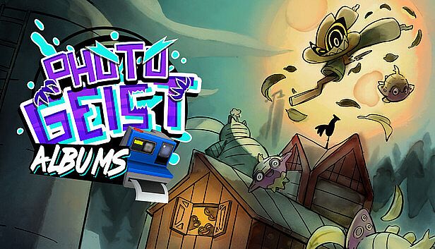 Buy Photogeist Albums: Stayfer River Saga