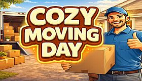 COZY MOVING DAY