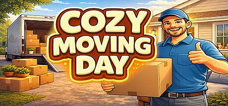 COZY MOVING DAY Game