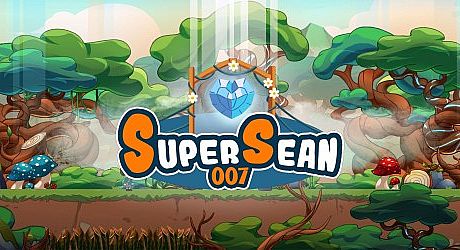 Super Sean 007 Game