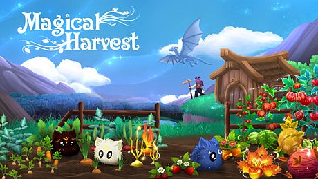 Magical Harvest Game