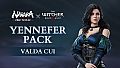 NARAKA: BLADEPOINT - The Witcher 3: Wild Hunt · Yennefer Pack