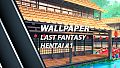 Wallpaper Last Fantasy Hentai #1