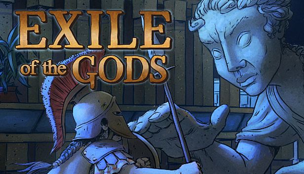Buy Exile of the Gods