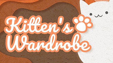 Kitten's Wardrobe Game