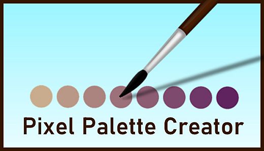 Pixel Palette Creator 