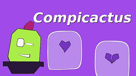 Compicactus Game