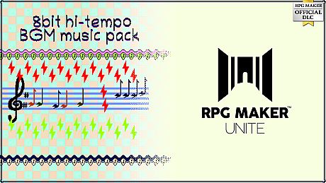 8bit hi-tempo BGM pack DLC