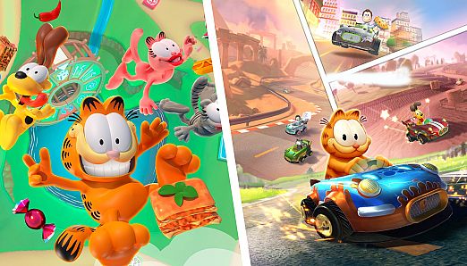 Garfield Collection - 2 in 1