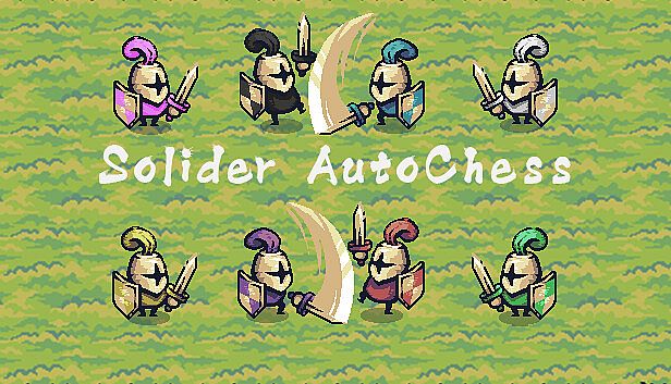 Buy Solider AutoChess