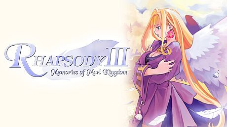 Rhapsody III: Memories of Marl Kingdom Game